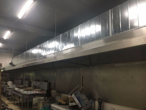打造清新餐飲環(huán)境 沙井廚房油煙凈化器、不銹鋼煙罩與深圳廚房排煙凈化工程專業(yè)解決方案